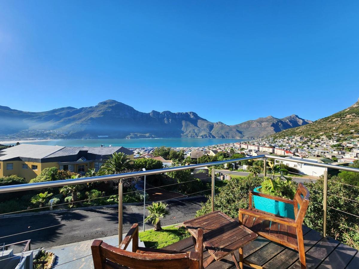 Hotel Hout Bay Breeze Exteriér fotografie