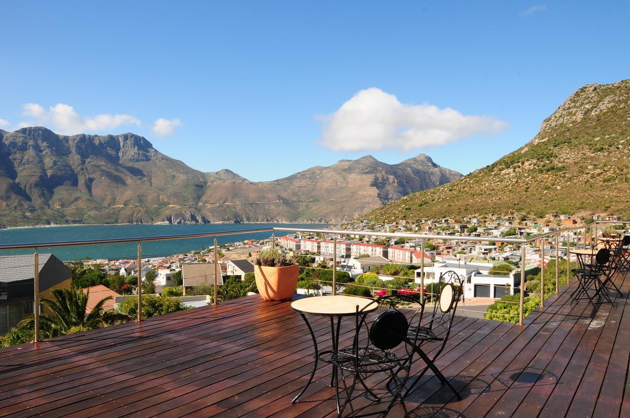 Hotel Hout Bay Breeze Exteriér fotografie