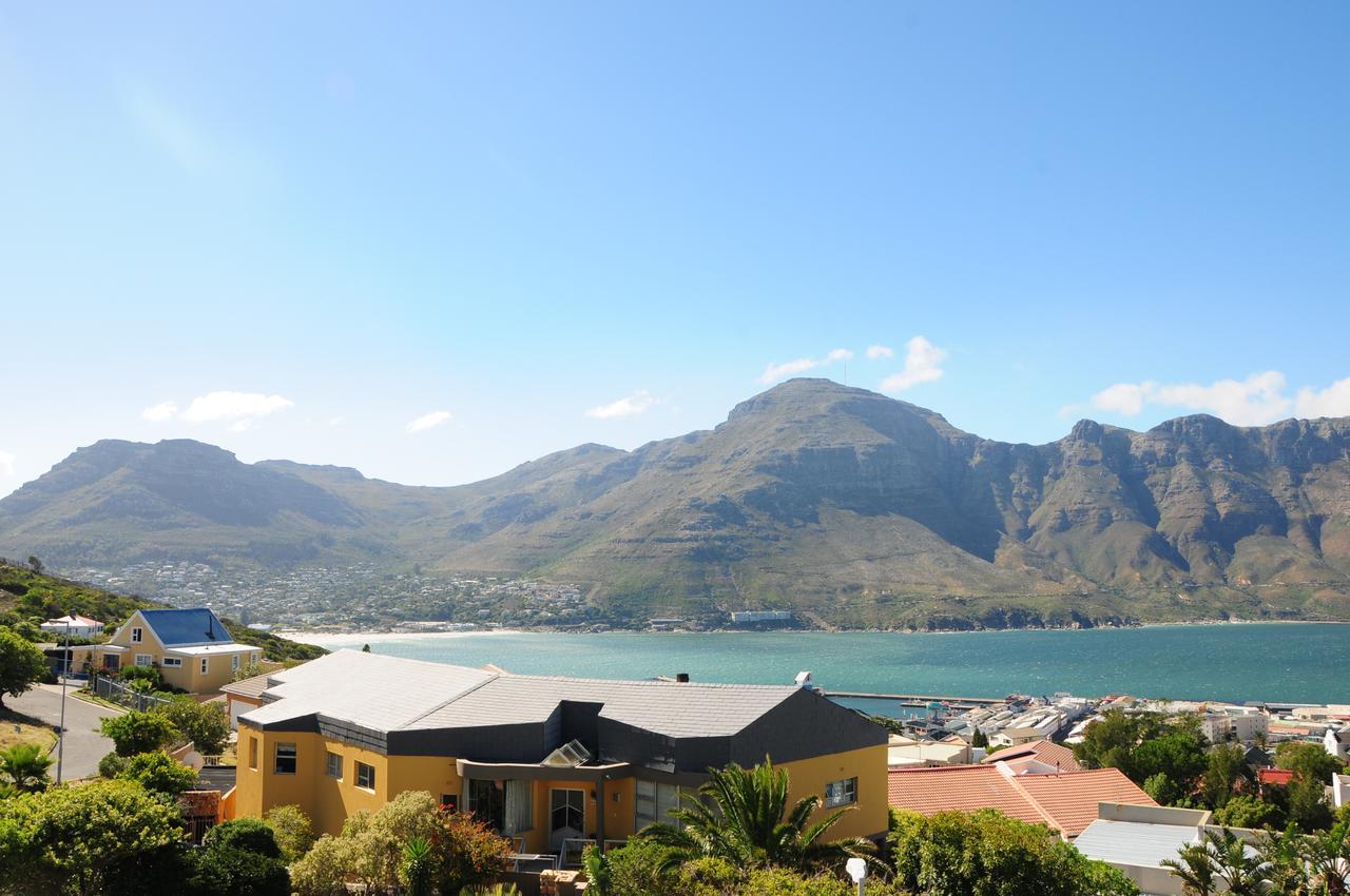 Hotel Hout Bay Breeze Exteriér fotografie