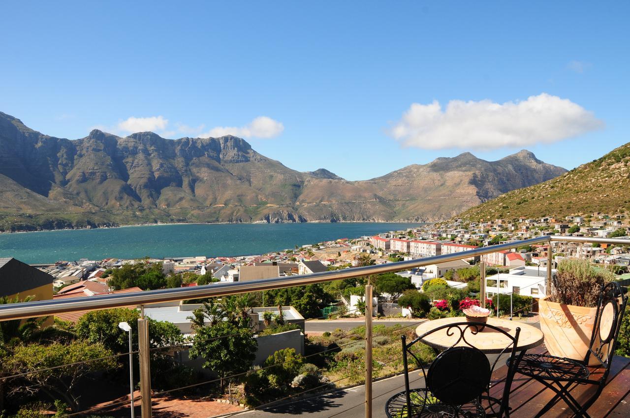 Hotel Hout Bay Breeze Exteriér fotografie