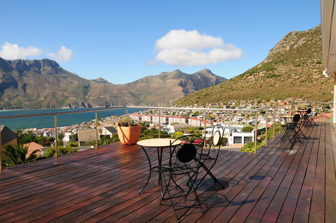 Hotel Hout Bay Breeze Exteriér fotografie