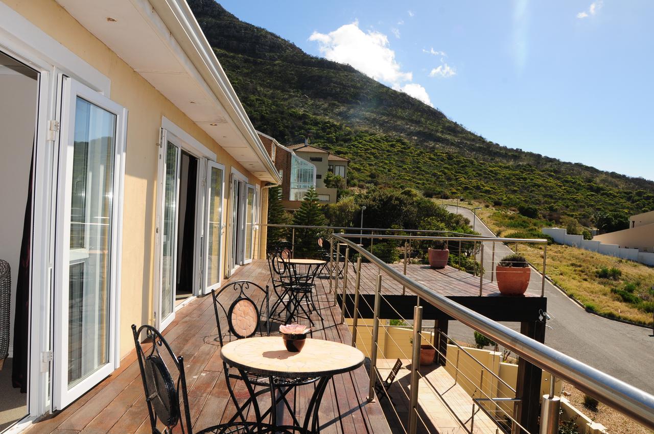 Hotel Hout Bay Breeze Exteriér fotografie