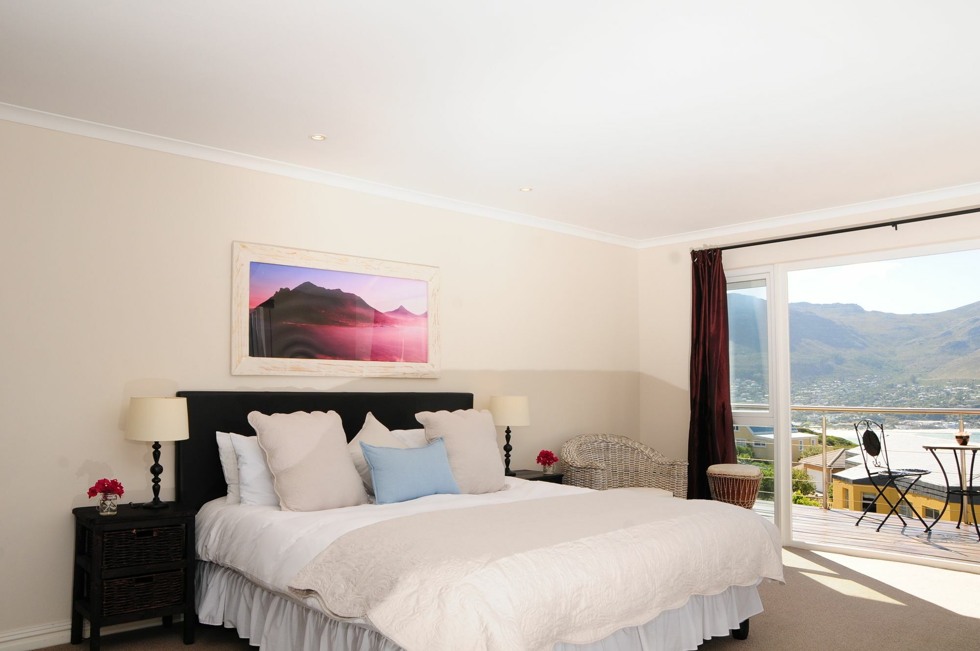 Hotel Hout Bay Breeze Exteriér fotografie