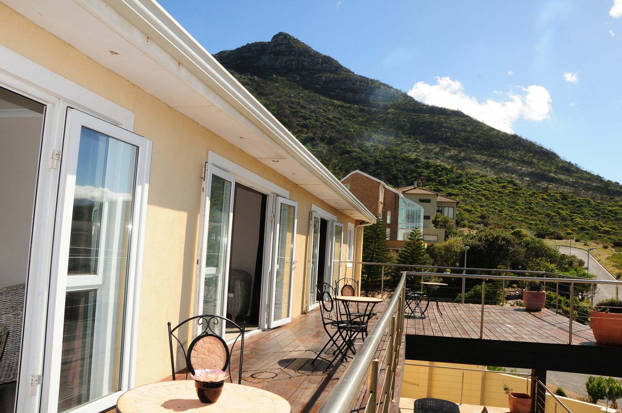 Hotel Hout Bay Breeze Exteriér fotografie